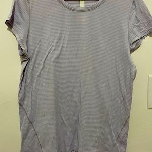 Lululemon Another Mile Short Sleeve Tee
